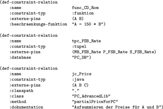 \begin{figure}\centering
\begin{rahmen}
\begin{small}
\begin{verbatim}(def-con...
...ren der Preise f�r A und B'')\end{verbatim}
\end{small}\end{rahmen}
\end{figure}